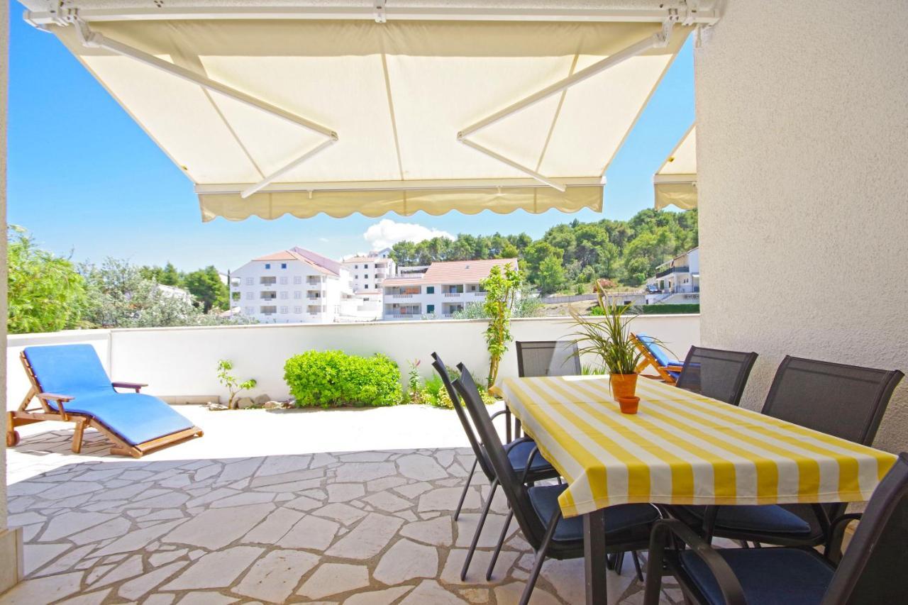 Apartments Silva Sutivan Exterior foto