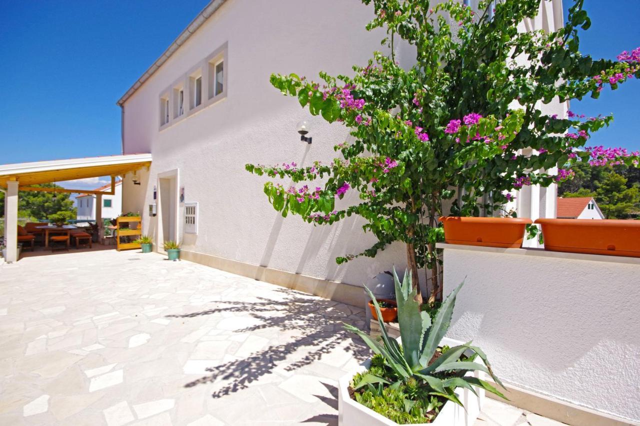 Apartments Silva Sutivan Exterior foto