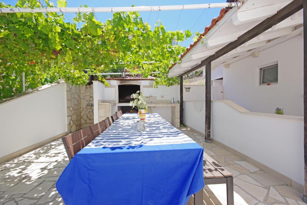 Apartments Silva Sutivan Exterior foto
