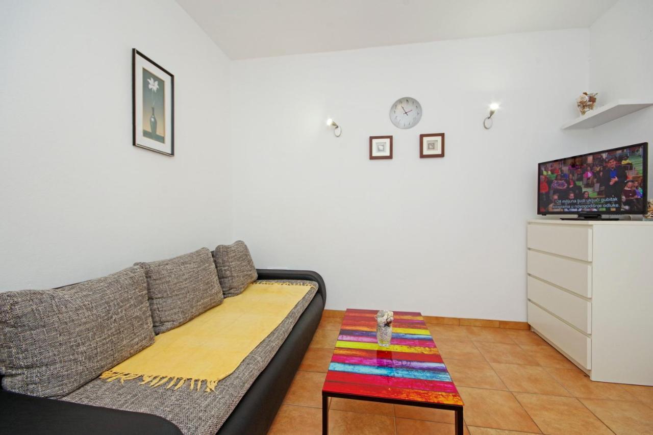 Apartments Silva Sutivan Exterior foto