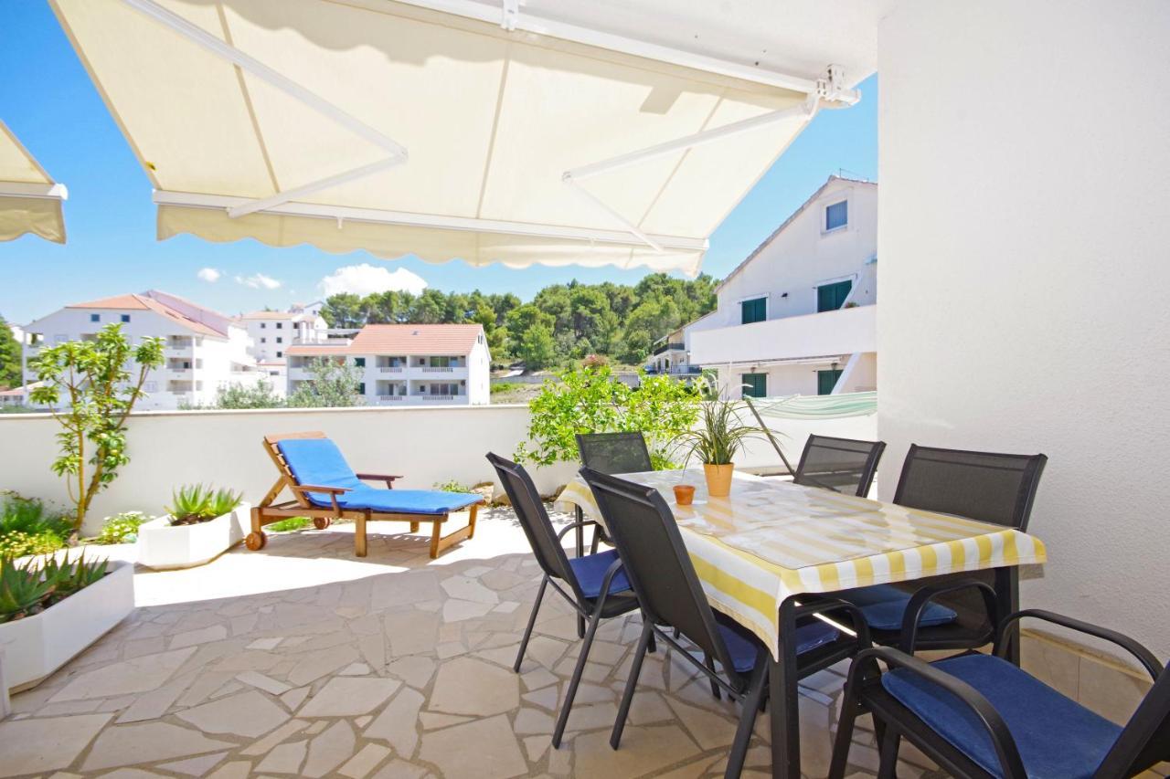 Apartments Silva Sutivan Exterior foto