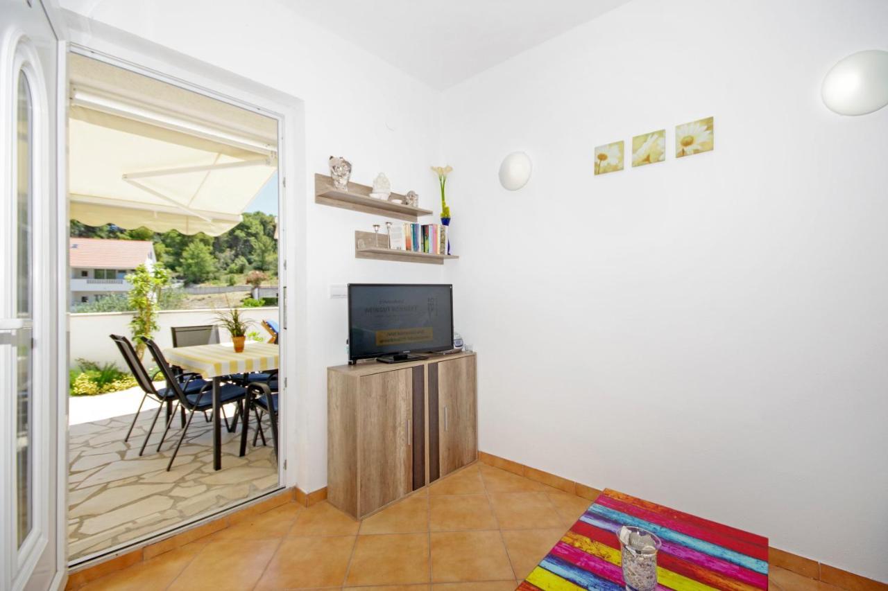 Apartments Silva Sutivan Exterior foto